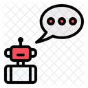 Chat Bot Robot Bot Icon