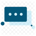 Chat Bot Artificial Intelligence Technology Icon