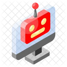 Chat bot  Icon