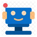 Chatbot Robot Tu Icono