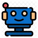 Chatbot Robot Tu Icono