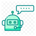 Chat Bot  Icon