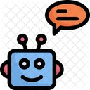 Robot de chat  Icono