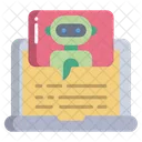 Chat Chatting Bot Icon