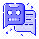 Chat Bot Icon