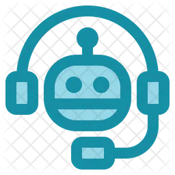 Chat Bot  Icon