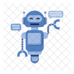 Chat Bot  Icon