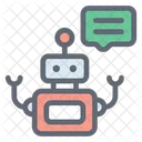 Chat Speech Message Icon