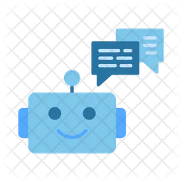 Chat Bot  Icon