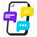 Internet Intelligence Ai Icon
