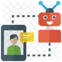 Chatbot App Textbot App Chatbot Icon
