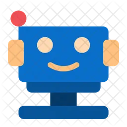 Chat bot  Icon