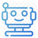 Chat bot  Icon