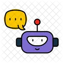 Chat Bot  Icon