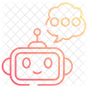 Chat bot  Icon
