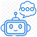 Chat bot  Icon