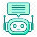 Chat bot  Icon