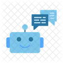 Chat Bot  Icon