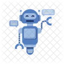 Chat Bot  Icon