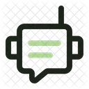 Chat Bot  Icon