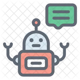 Chat bots  Icon