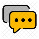 Chat Box Chat Communication Icon