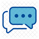 Chat Box  Icon