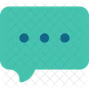 Chat box  Icon