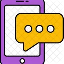 Chat Box  Symbol