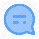 Chat Box  Symbol