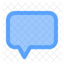 Chat Box  Symbol