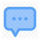 Chat Box  Symbol