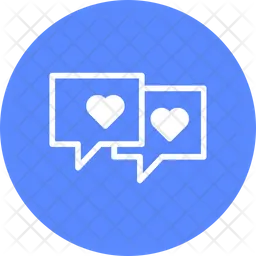 Chat Box  Icon