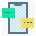 Chat Box Communication Message Icon
