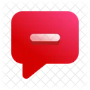 Chat Box  Icon