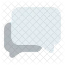 Chat Box Communication Conversation Icon