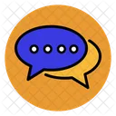 Chat Box Chat Conversation Symbol