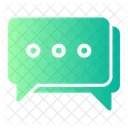 Chat Box  Symbol