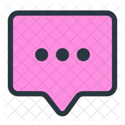 Chat box  Icon