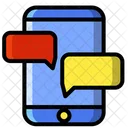 Chat Box Chat Speech Bubble Icon