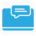 Chat Box Online Chat Communications Icon