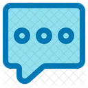 Chat Box Bubble Chat Chat Icon