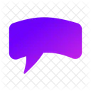 Chat Box Chat Bubble Text Icon