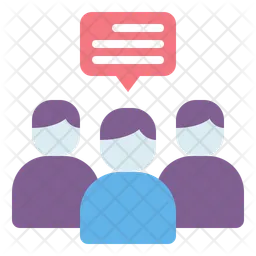 Chat box  Icon