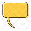 Chat box  Icon