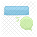 Chat Box Chat Speech Bubble Icon