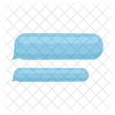 Chat Box Chat Speech Bubble Icon