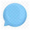 Chat Box Chat Speech Bubble Icon