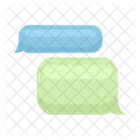 Chat Box Chat Speech Bubble Icon