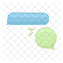 Chat Box Chat Speech Bubble Icon